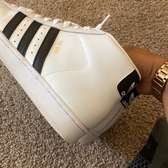 🖤Adidas Pro Model🖤 - Picture 9 of 15